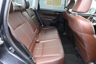2018 Subaru Forester Touring