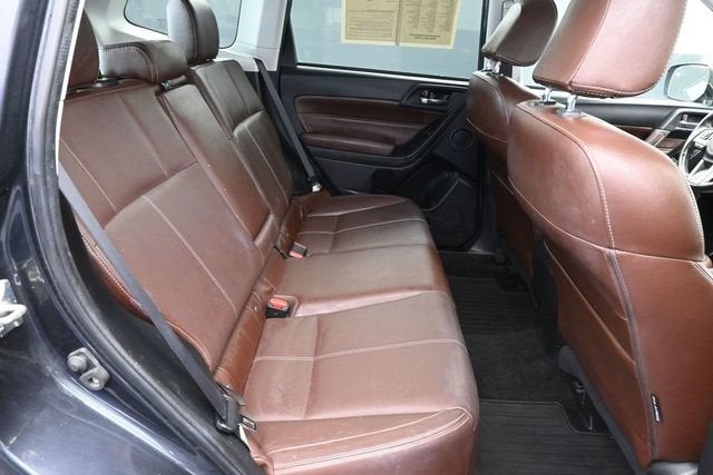 2018 Subaru Forester Touring