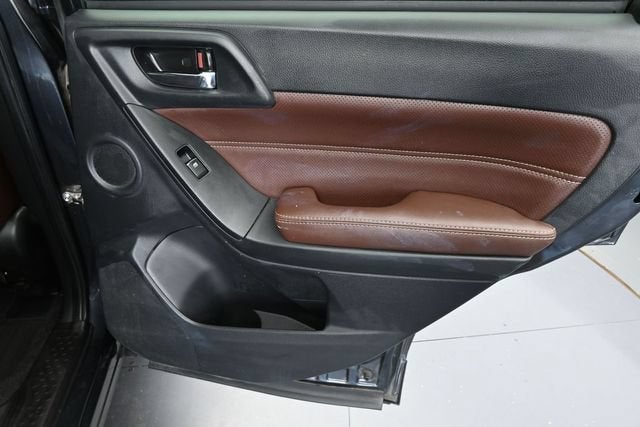 2018 Subaru Forester Touring
