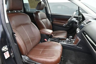 2018 Subaru Forester Touring