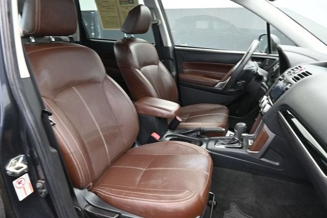 2018 Subaru Forester Touring