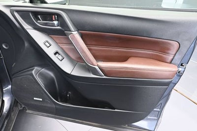 2018 Subaru Forester Touring