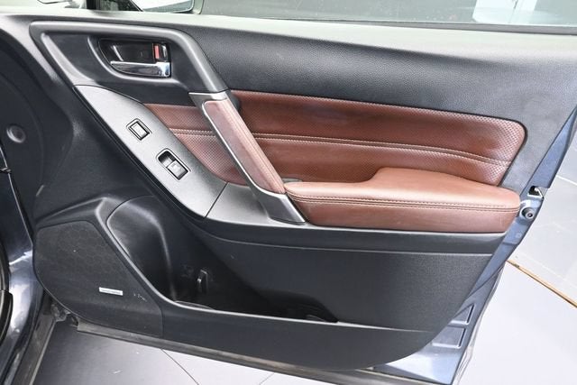 2018 Subaru Forester Touring