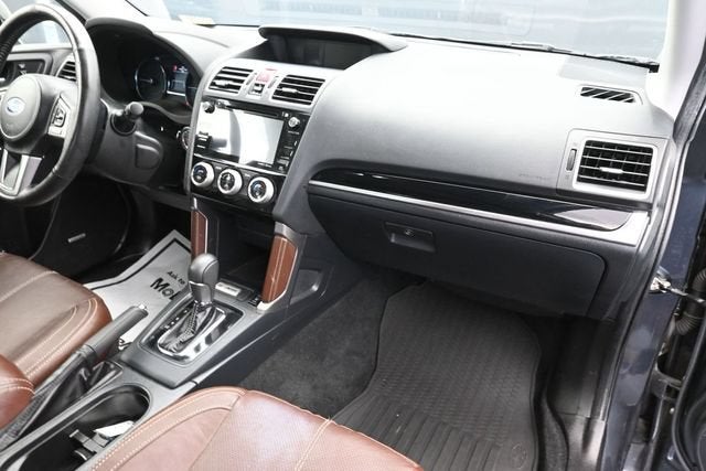 2018 Subaru Forester Touring
