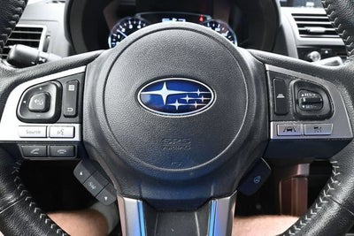 2018 Subaru Forester Touring