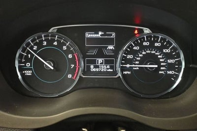 2018 Subaru Forester Touring