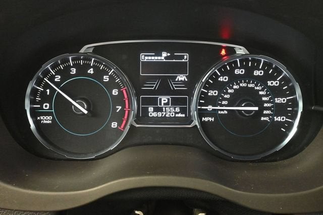 2018 Subaru Forester Touring
