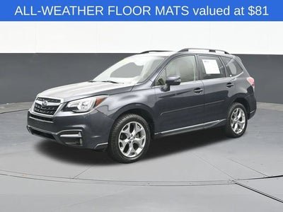 2018 Subaru Forester Touring