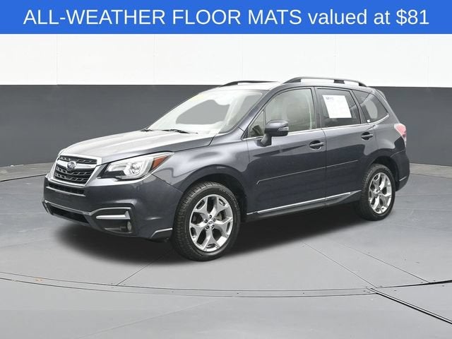 2018 Subaru Forester Touring