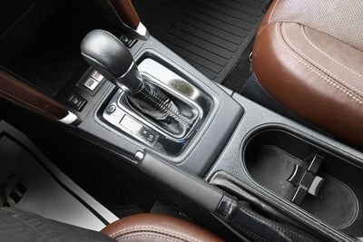 2018 Subaru Forester Touring