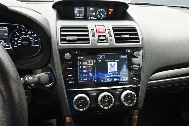 2018 Subaru Forester Touring
