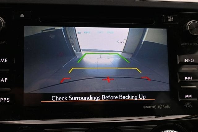 2018 Subaru Forester Touring