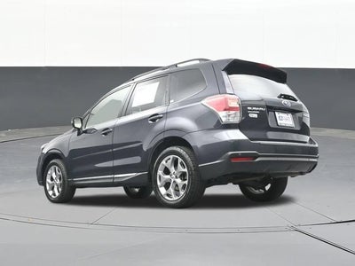 2018 Subaru Forester Touring