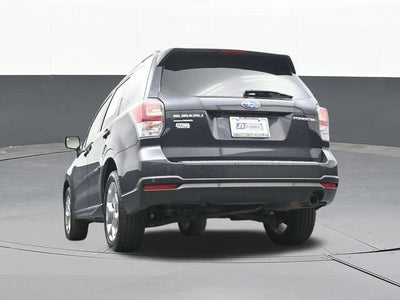 2018 Subaru Forester Touring