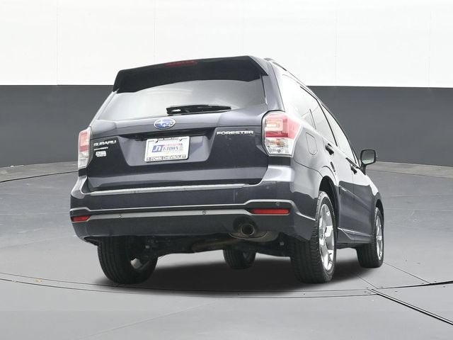 2018 Subaru Forester Touring