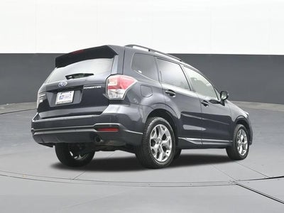 2018 Subaru Forester Touring