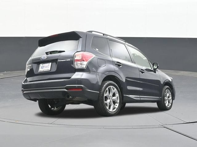 2018 Subaru Forester Touring