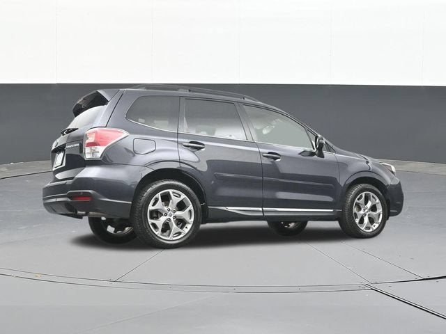 2018 Subaru Forester Touring