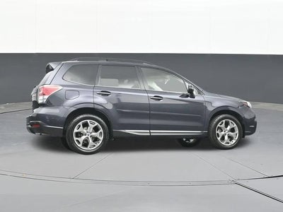 2018 Subaru Forester Touring