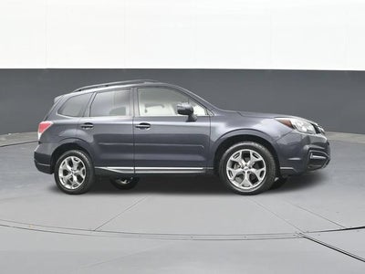 2018 Subaru Forester Touring
