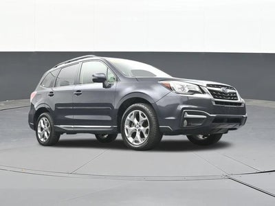 2018 Subaru Forester Touring