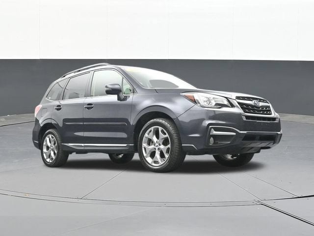 2018 Subaru Forester Touring