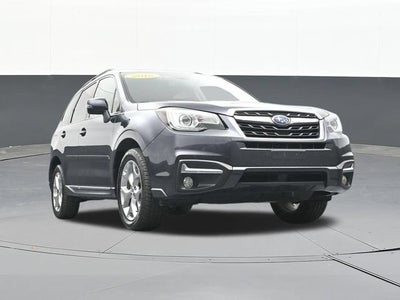 2018 Subaru Forester Touring