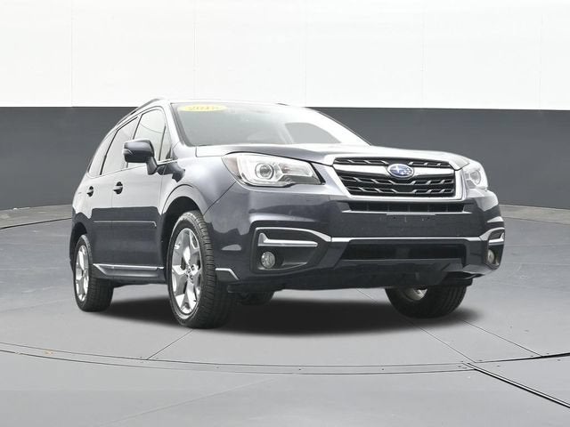 2018 Subaru Forester Touring