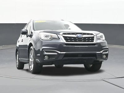 2018 Subaru Forester Touring