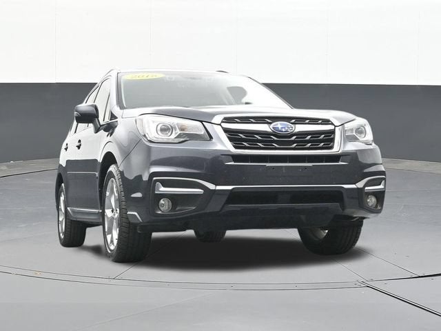 2018 Subaru Forester Touring