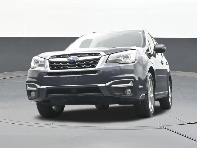 2018 Subaru Forester Touring