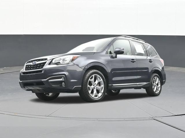 2018 Subaru Forester Touring