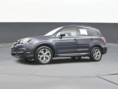 2018 Subaru Forester Touring