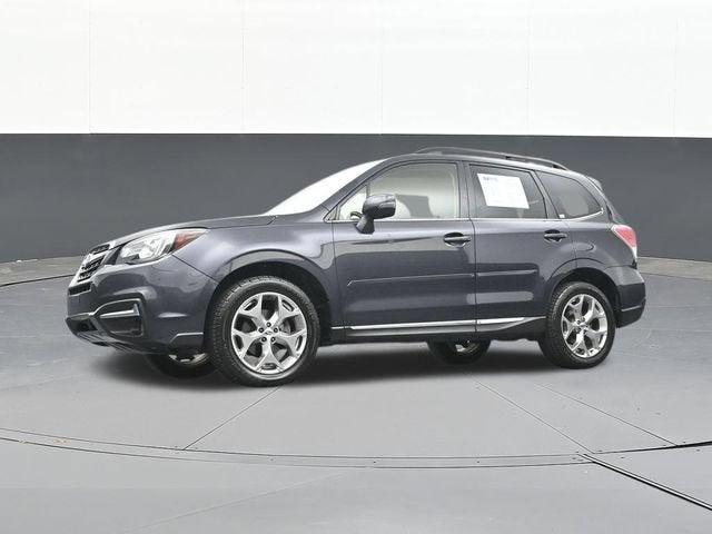 2018 Subaru Forester Touring