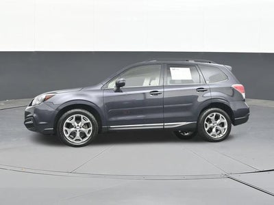 2018 Subaru Forester Touring