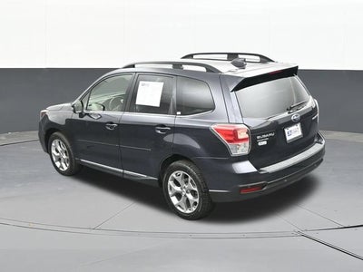 2018 Subaru Forester Touring
