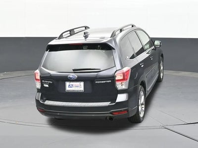 2018 Subaru Forester Touring