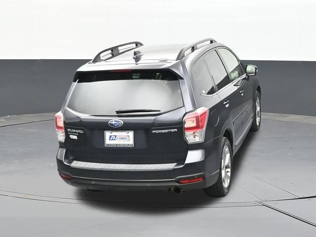 2018 Subaru Forester Touring