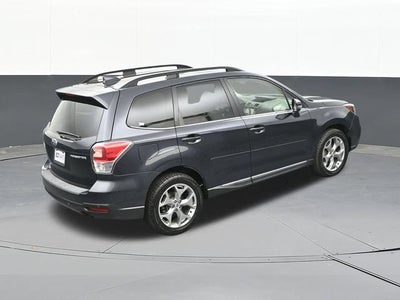 2018 Subaru Forester Touring