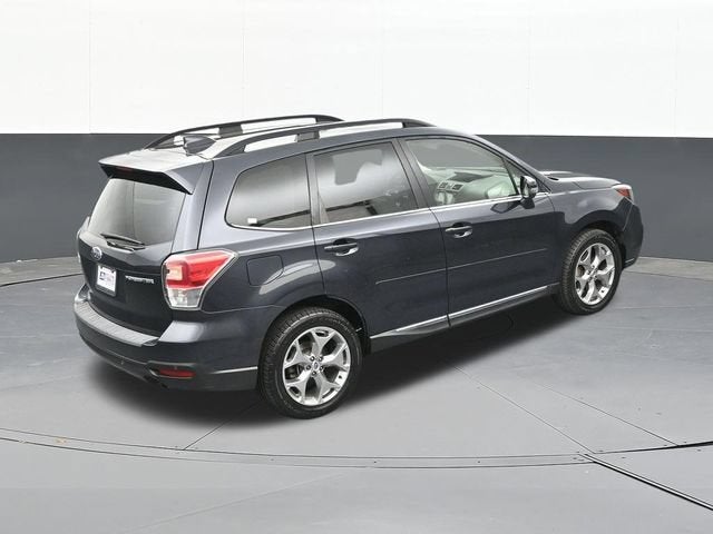 2018 Subaru Forester Touring