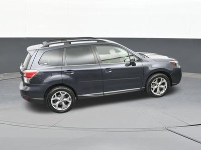 2018 Subaru Forester Touring