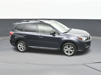 2018 Subaru Forester Touring