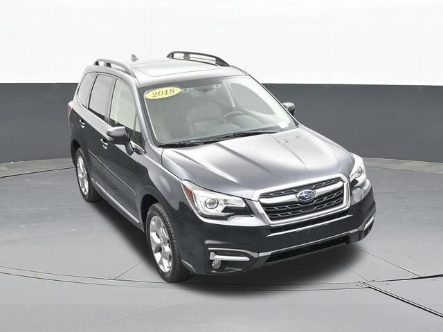 2018 Subaru Forester Touring