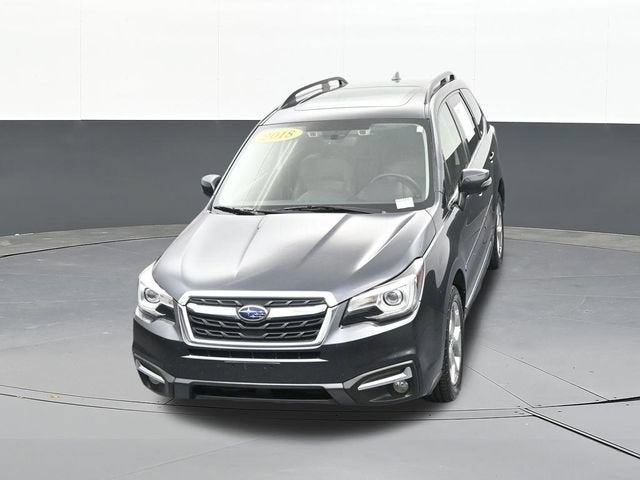 2018 Subaru Forester Touring