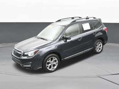 2018 Subaru Forester Touring