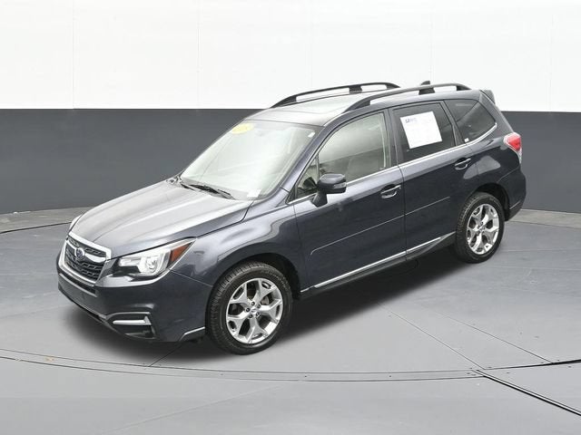 2018 Subaru Forester Touring