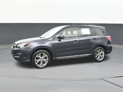 2018 Subaru Forester Touring