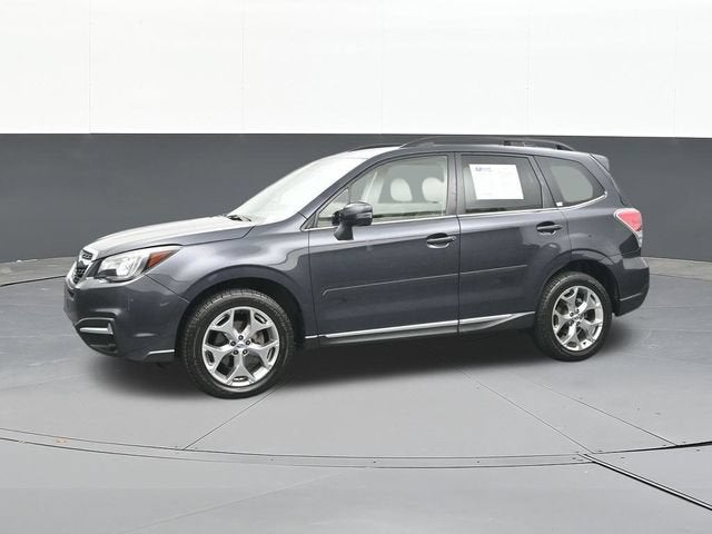 2018 Subaru Forester Touring