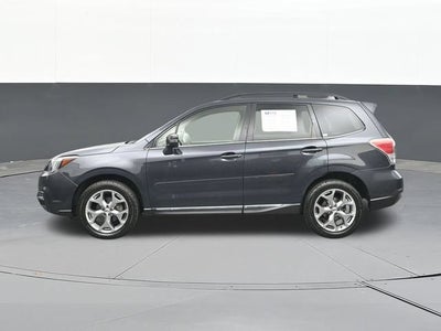 2018 Subaru Forester Touring