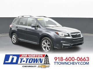2018 Subaru Forester Touring
